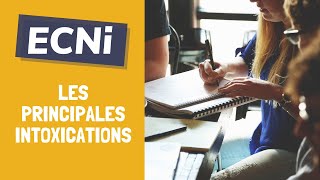 ECNi – Tout sur les principales intoxications qui tombent aux ECNi [upl. by Witt]