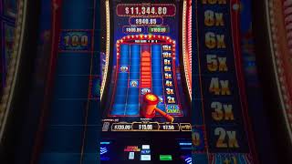 BIG JACKPOT CARNIVAL HAMMER BONUS [upl. by Inalem]