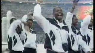 1998 Kuala Lumpur Commonwealth Games Opening Ceremony  Parade of Athletes Part 6 of 8 [upl. by Iggy]