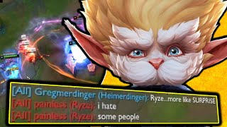 This is why Heimerdinger is too tilting [upl. by Yevette]