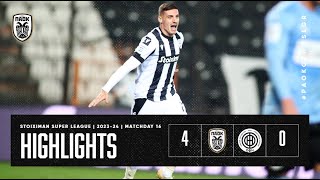 Τα στιγμιότυπα του ΠΑΟΚΟΦΗ  PAOK TV [upl. by Asiram]