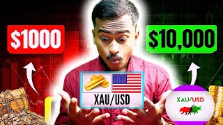 🔴This Advanced Scalping Strategies for Insane Profits in 2024‼️Gold Trading in Hindi🔥 [upl. by Eceeryt]