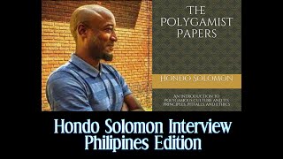 High Value Hebrew  Hondo Solomon interview  Philipines Editions [upl. by Adnamahs]