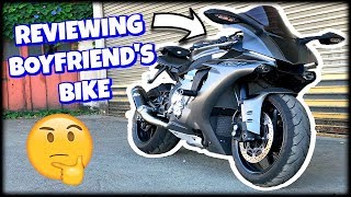 2016 Yamaha R1S Review Casual [upl. by Newnorb237]