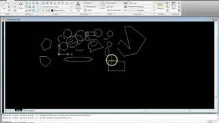 Autocad basic drawing commands Part 1mp4 [upl. by Thurstan204]