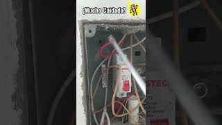 ¡Cuidado Con el centro de cargas de electricidad [upl. by Zenitram365]