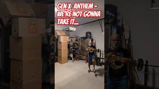 Gen X Rope Darter  Fight The Power Or Not Inside Leg Spin to Outside Knee Shot [upl. by Enomrej]