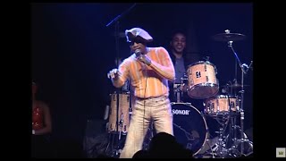 Koffi Olomide Concert live a Allemagne 2004 Partie 1 [upl. by Marin709]