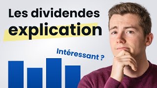 Comment fonctionnent les dividendes [upl. by Kciredes]