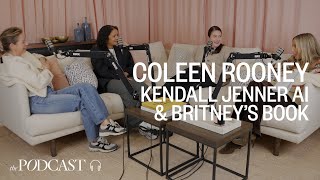 Coleen Rooney Documentary Kendall Jenner AI amp Britney’s Book [upl. by Ayardna]