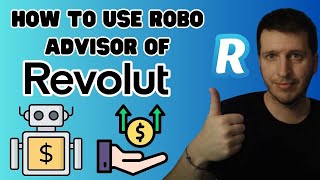 🤖 How to Use Robo Advisor in Revolut [upl. by Urbain]