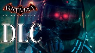 Batman Arkham Knight Season of Infamy Español Latino Walkthrough  Gélido Despertar [upl. by Timmons162]