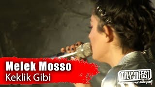 Melek Mosso  Keklik Gibi Eskifest 2019 [upl. by Dekow]