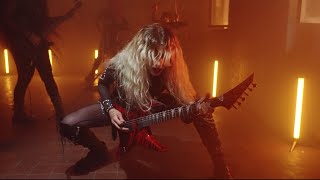 COBRA SPELL  Warrior From Hell Official Video  Napalm Records [upl. by Viquelia857]