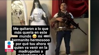 Jóvenes asesinados en Nuevo Laredo aparecían con armas en redes sociales  Ciro Gómez Leyva [upl. by Buchanan624]