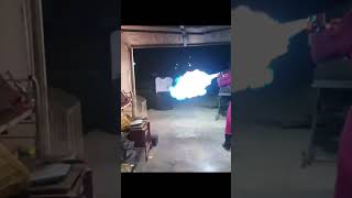 Plasma weapons are real 😱😱 [upl. by Anohr258]