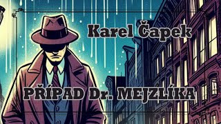 Karel Čapek  Případ Dr Mejzlíka Povídky z jedné kapsy [upl. by Philis]