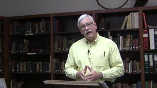 Waldensians Lecture 3 The role of preaching [upl. by Suhpesoj]