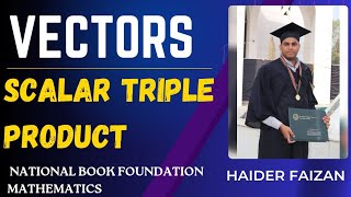 Scalar Triple Product  How to find Scalar Triple Product  Properties of STP  NBF Class 11 Math [upl. by Hackett]