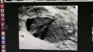 Mudfossils part 14Comet 67P Goosebumps discussed [upl. by Branscum]