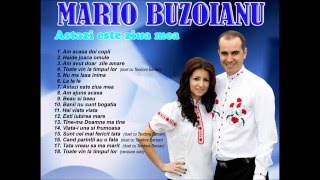 Mario Buzoianu  🔴 Astăzi este ziua mea 🔴  colaj album muzical [upl. by Sallee]