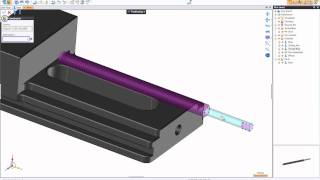 TopSolidDesign 7 Tutorial  Step3 [upl. by Alden]