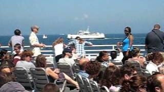 Ferry to Marthas Vineyard [upl. by Noiroc]