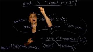 2 What is TRANSHUMANISM Dr Ferrando NYU  Course quotThe Posthumanquot Lesson n 2 [upl. by Griselda530]