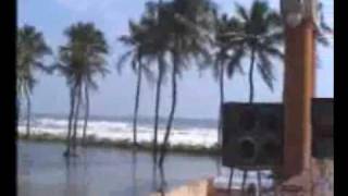 clip of tsunami channai vision 2004 [upl. by Letnuhs]