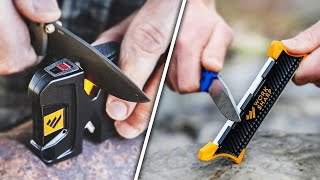 Top 7 Best Fillet Knife Sharpener Reviews In 2022 [upl. by Doreen]