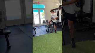 Mastering Single Leg Squats amp Medicine Ball Lateral Hops Balance Control and Stabilization Tips [upl. by Wrigley]