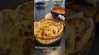 Naan at home foodtrendingshortsviralshortvideosreelseasyrecipetastyfoodietrendingreels [upl. by Naesar]