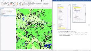 Projections and Datums in ArcGIS Pro Lab Exercise 7 [upl. by Aiyt]