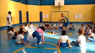 Educação Física Atividade Diferenciada  Ensino Fundamental Aula de 07062017  Colégio Messina [upl. by Damaris]