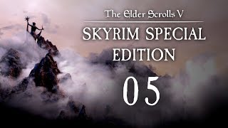 Skyrim Special Edition  Part 5  Hunters Folly [upl. by Ateuqirne721]