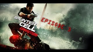 Splinter Cell Conviction  Lets Play I Episode 3 [upl. by Armat837]