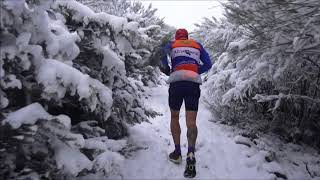 Carrera de montaña Alto Sil 2018 Kv Bobia Salentinos El Bierzo [upl. by Liv8]