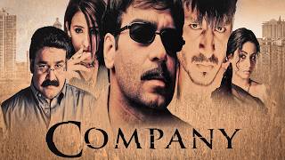 Thriller  Company Full Movie  Ajay Devgan Vivek Oberoi  EXCLUSIVE RELEASE  Mohanlal [upl. by Anorahs]