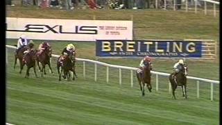 1991 Coalite St Leger Stakes [upl. by Dugald]