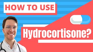 How and When to use Hydrocortisone Acecort Alacor Plenadren  Doctor Explains [upl. by Ainig248]