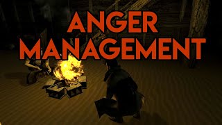 Anger Management  Campfire Stories [upl. by Eitirahc]