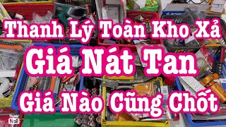 Hàng thanh lýtuốt dây điệnkìm rút ricemỏ Hànkìm điệnmáy khoan pintiết kiệm điện [upl. by Ardnuahsal415]