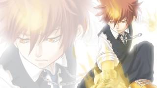 Katekyo Hitman Reborn OST  Kakugo [upl. by Hesoj878]