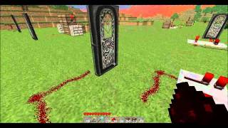 Minute Of Redstone Freakin Annoying Door [upl. by Fassold]