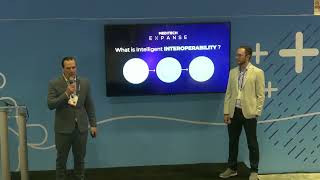 2024 HIMSS Intelligent Interoperability Spotlight Session [upl. by Icats]