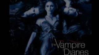 TVD Soundtrack S03E11  Courrier  Between lyric [upl. by Aztin]