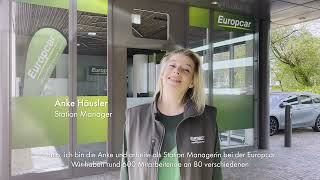 Europcar als Arbeitgeber  Europcar Schweiz [upl. by Irakab]