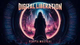 Digital Liberation  Música Electrónica Electronic Music EDM DJ Beats Playlist 🔥 UtopIA Musical [upl. by Esserac]