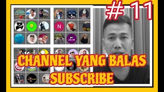 Eps 11 SUB4SUB Bikin Tidur YouTuber Pemula Jadi Makin Nyenyak  See You To The Next Video [upl. by Nylek]