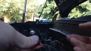 how to replace fog light marker light and spot the headlight KIA SOUL 2010 2011 2012 2013 2014 [upl. by Vasily]